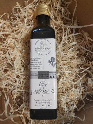 Olej z ostropestu 250ml