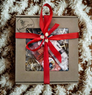 Zestaw prezentowy "Odporność i siła" - 2 oleje ( CzarDynia 250ml + len złocisty 250ml)